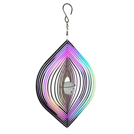 Red Carpet Studios Rainbow Cosmo Cat Eye Spinner 31174